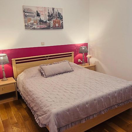 Apartment Aleks Tar-Vabriga Luaran gambar