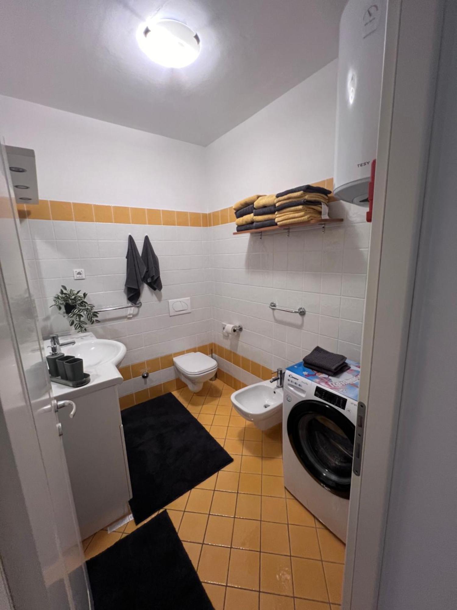 Apartment Aleks Tar-Vabriga Luaran gambar