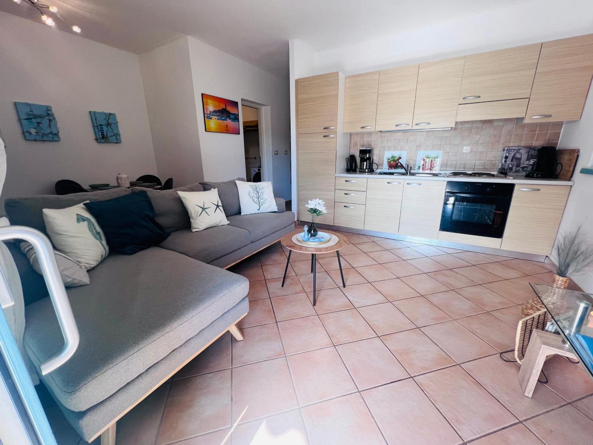 Apartment Aleks Tar-Vabriga Luaran gambar