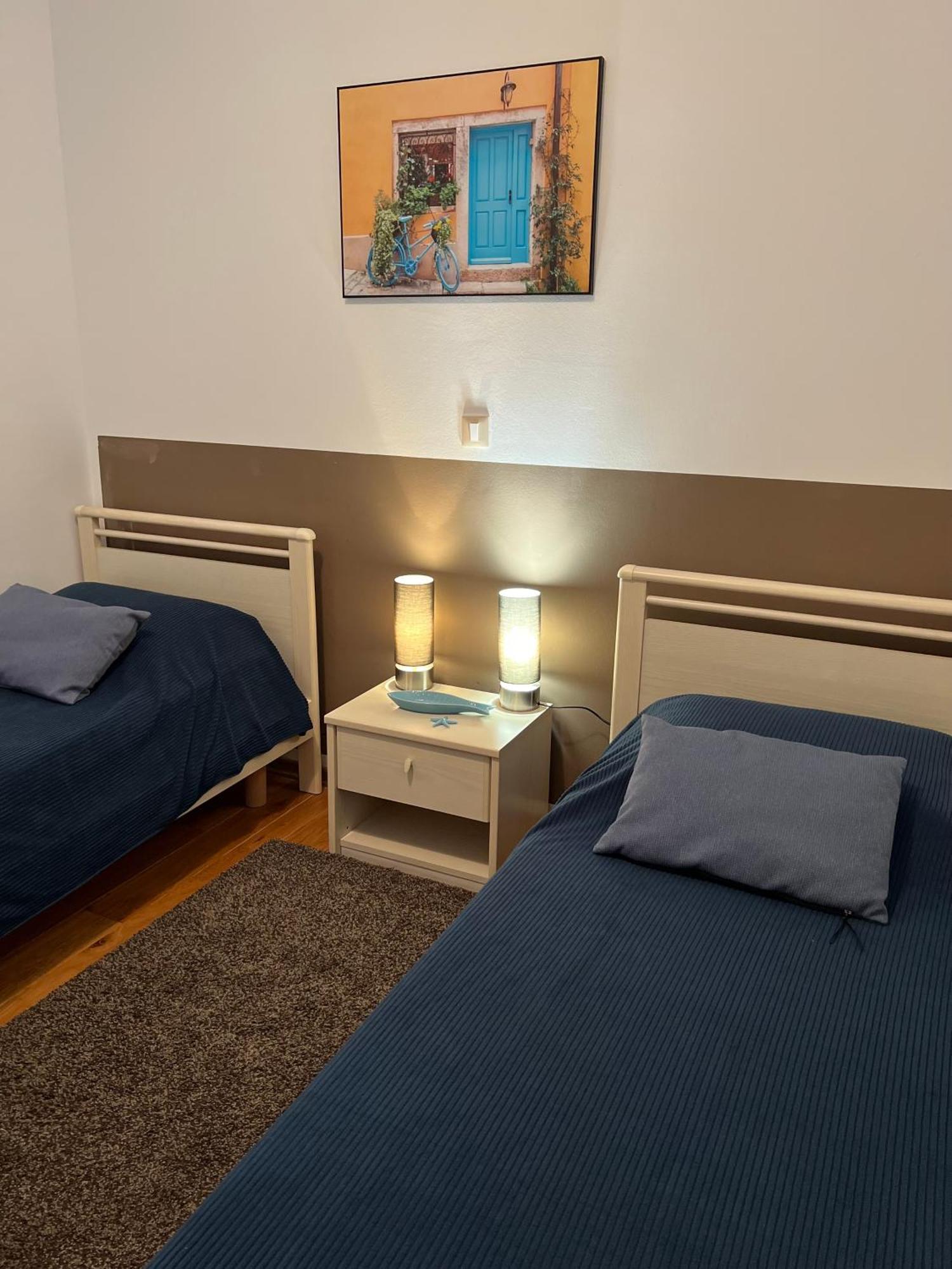 Apartment Aleks Tar-Vabriga Luaran gambar