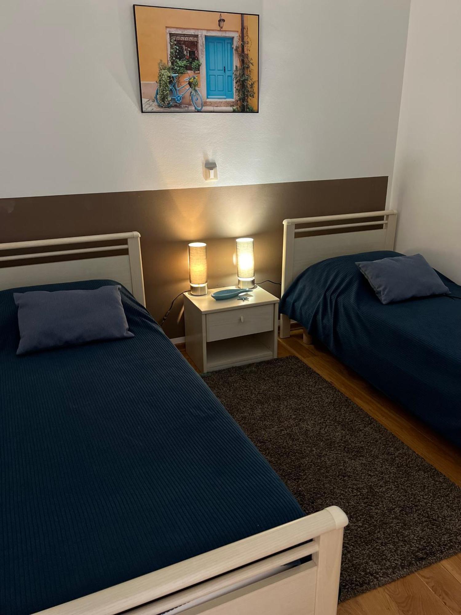 Apartment Aleks Tar-Vabriga Luaran gambar