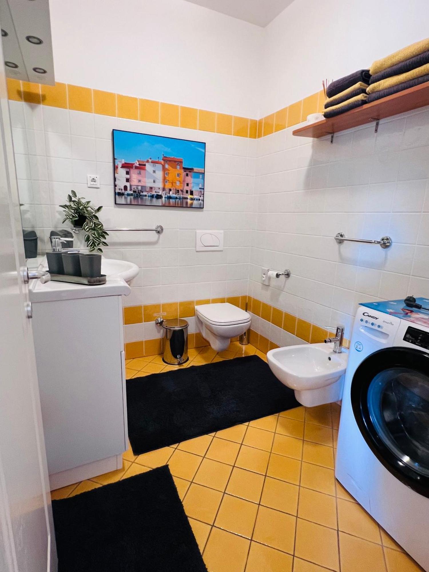 Apartment Aleks Tar-Vabriga Luaran gambar
