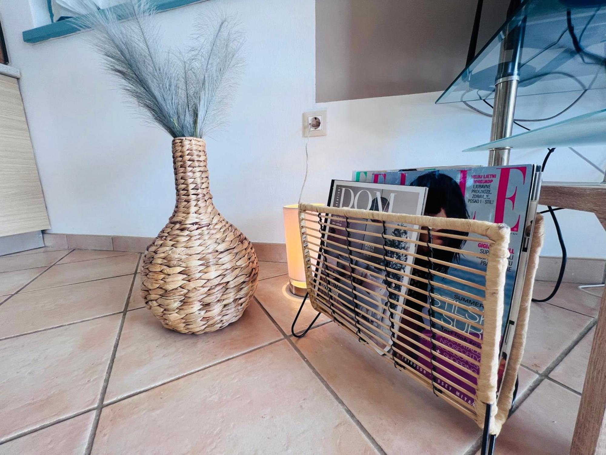 Apartment Aleks Tar-Vabriga Luaran gambar