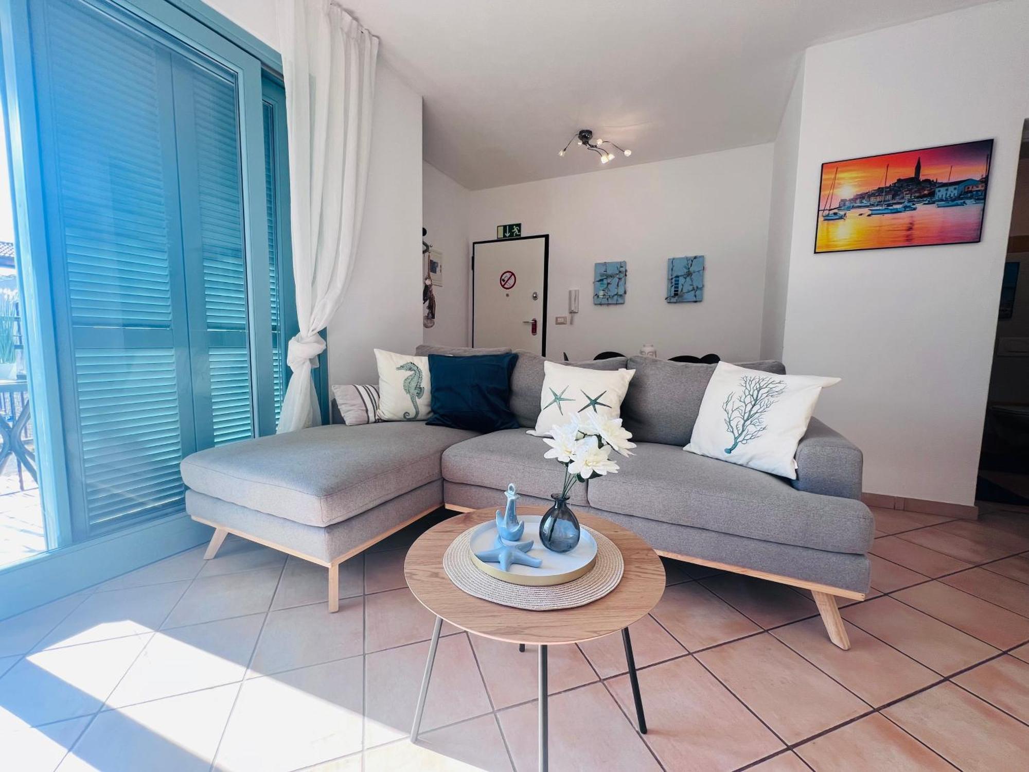 Apartment Aleks Tar-Vabriga Luaran gambar
